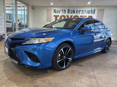 Used 2020 Toyota Camry XSE w/ Protection Package (Q2)