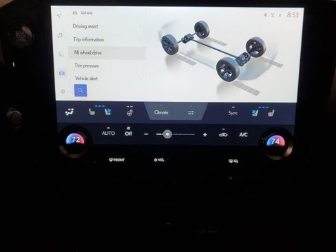 Used 2022 Lexus NX 350 AWD w/ Luxury Package image 19