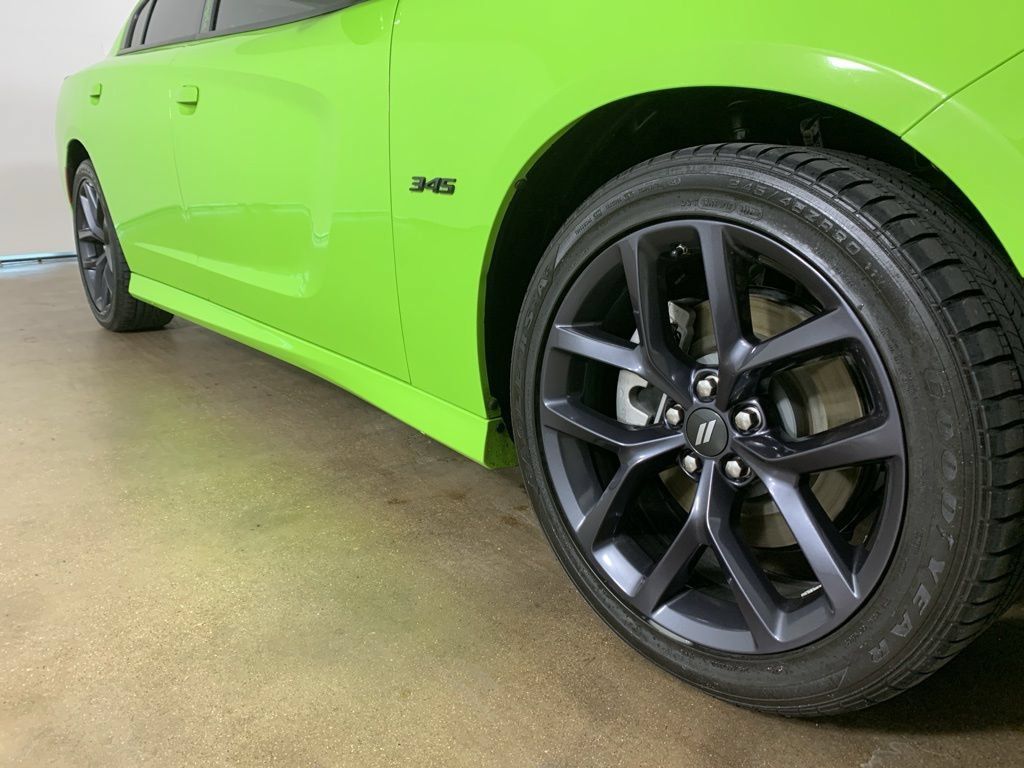 Used 2023 Dodge Charger R/T w/ Blacktop Package RWD image 6