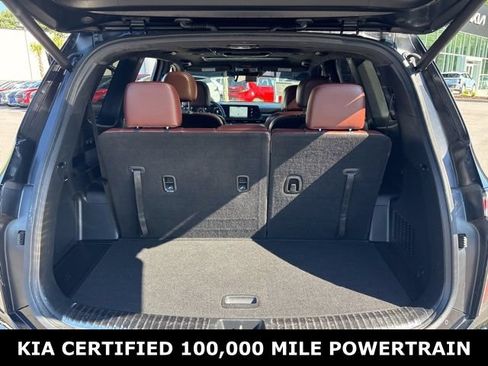 Certified 2024 Kia Telluride SX Prestige AWD/4WD image 30