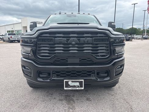 New 2026 RAM 2500 Tradesman AWD/4WD image 9