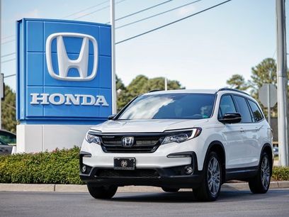 Used 2022 Honda Pilot Sport