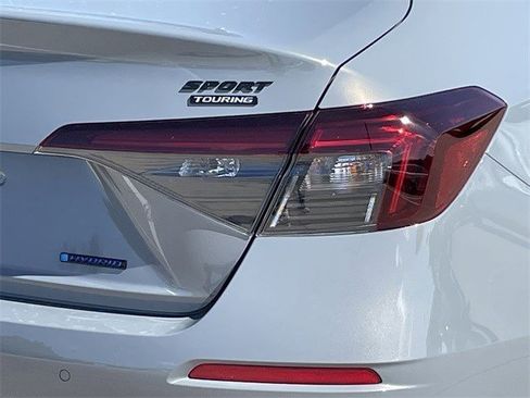 New 2026 Honda Civic FWD Hybrid Sedan image 6