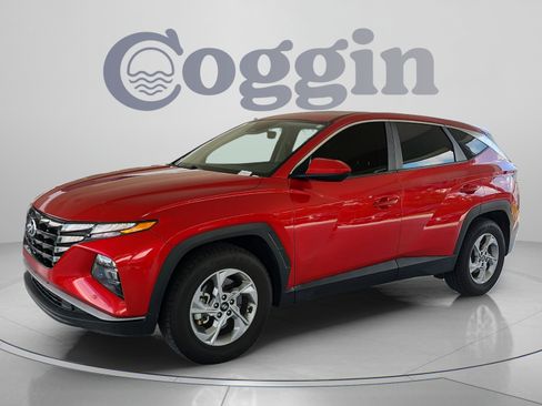 Used 2022 Hyundai Tucson SE FWD image 1