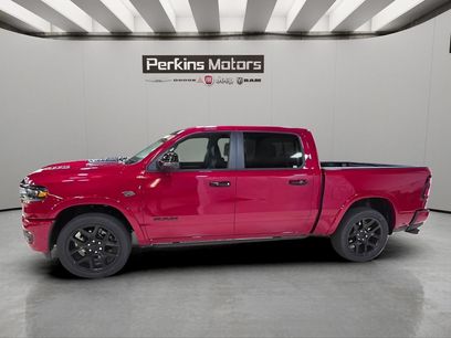 New 2027 RAM 1500 Laramie w/ Night Edition