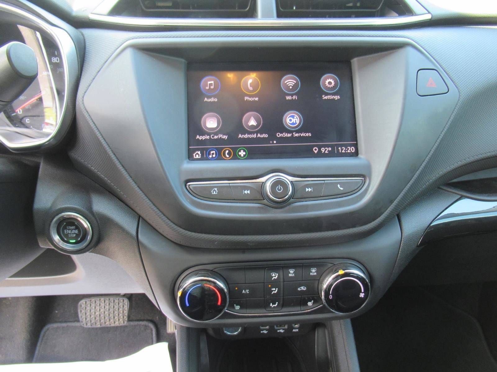 Used 2022 Chevrolet TrailBlazer LT FWD image 25