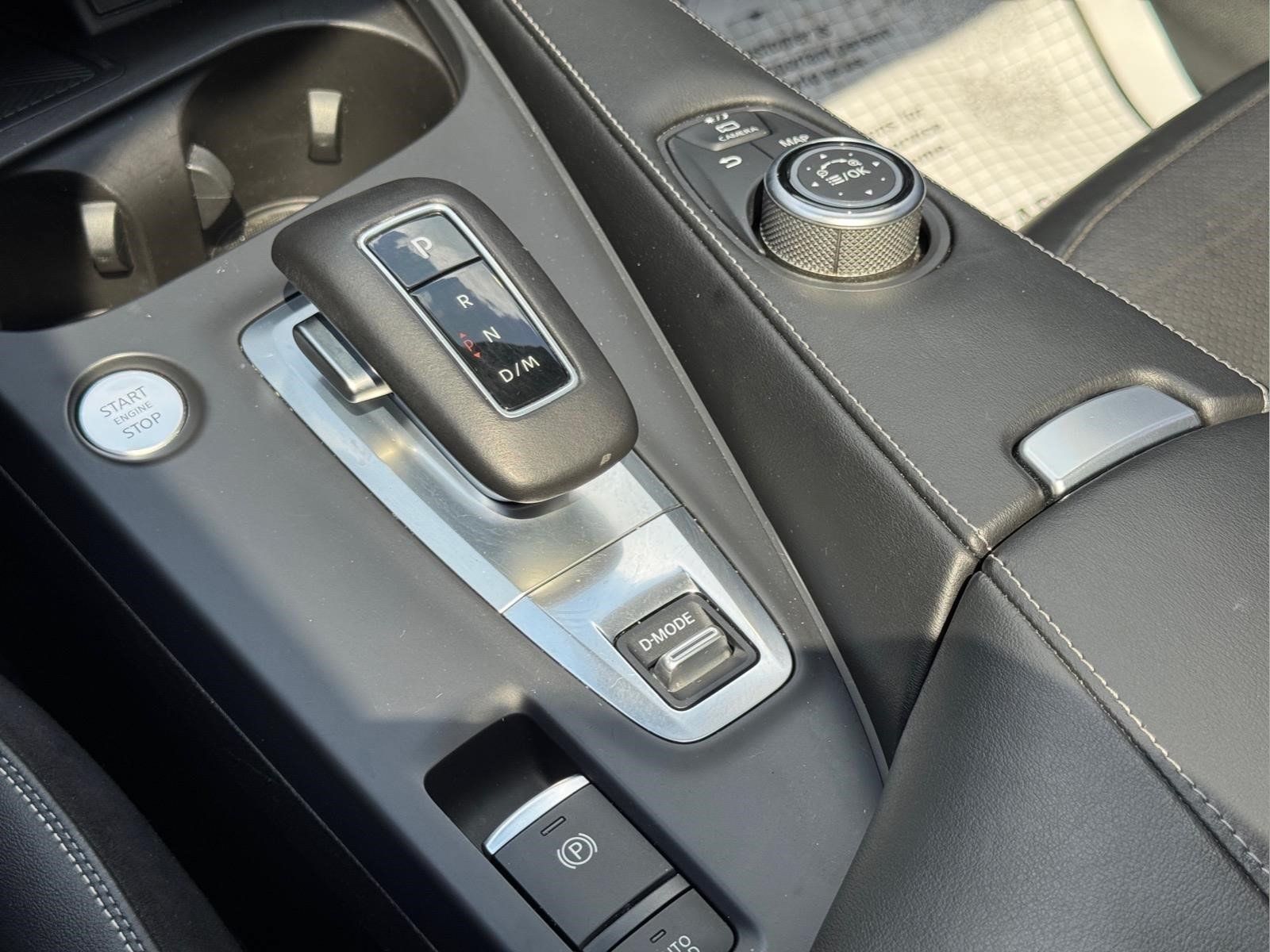 Used 2024 INFINITI QX50 Sport FWD image 25