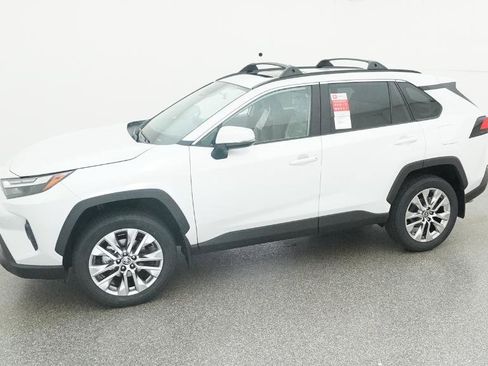 New 2025 Toyota RAV4 XLE Premium image 7