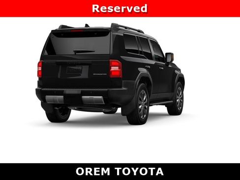 New 2027 Toyota Land Cruiser w/ Premium Package AWD/4WD image 9