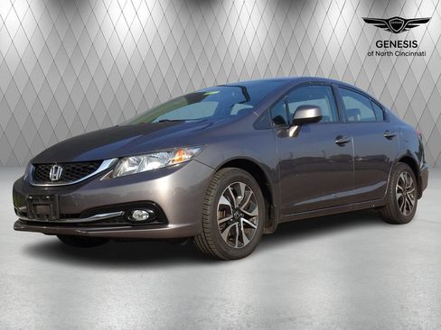 Used 2013 Honda Civic EX-L image 1
