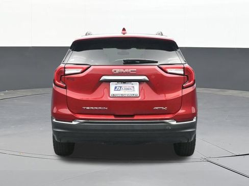 Used 2023 GMC Terrain AT4 AWD/4WD image 11