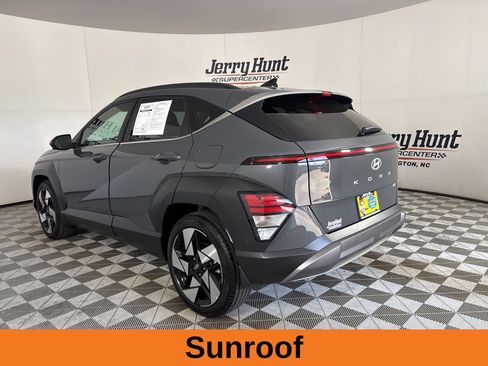 Used 2026 Hyundai Kona Limited FWD image 9