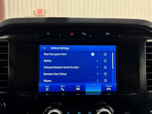 Used 2022 Ford F150 XLT w/ Equipment Group 301A Mid AWD/4WD image 44