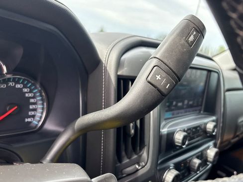 Used 2018 Chevrolet Silverado 1500 LTZ w/ Sport Package AWD/4WD image 21