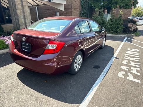 Used 2012 Honda Civic LX image 6
