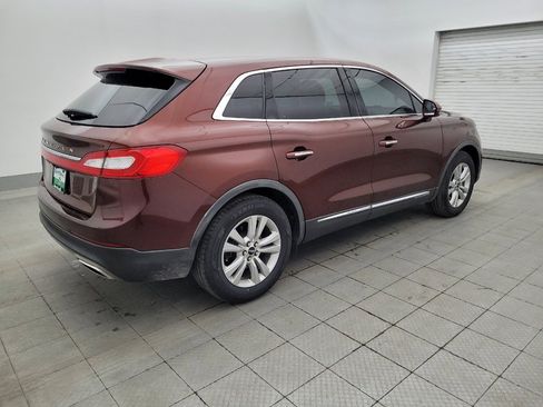 Used 2016 Lincoln MKX Premiere w/ Cargo Utility Package FWD image 10