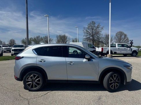 Used 2018 MAZDA CX-5 Grand Touring w/ Premium Package image 9