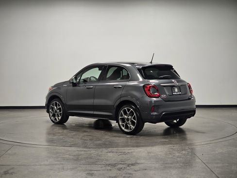 Used 2021 FIAT 500X Sport w/ Sport Value Package image 6