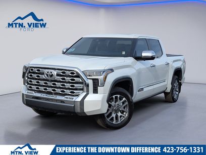 Used 2026 Toyota Tundra 1794 Edition