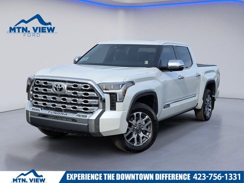 Used 2026 Toyota Tundra 1794 Edition image 1