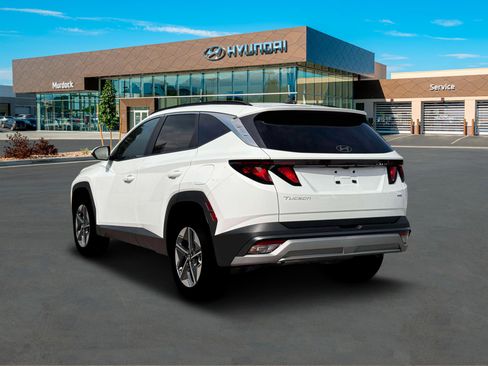 Certified 2026 Hyundai Tucson SEL image 38