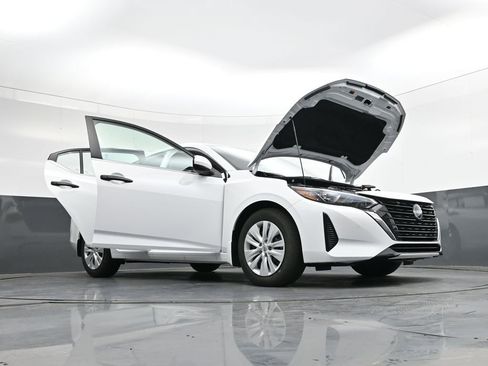 Certified 2025 Nissan Sentra S image 48