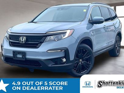 Certified 2022 Honda Pilot Special Edition