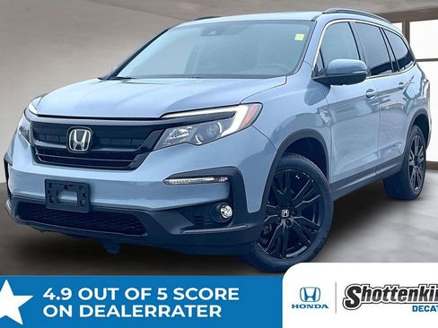 Certified 2022 Honda Pilot Special Edition image 1