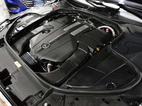 Used 2018 Mercedes-Benz S 450 4MATIC Sedan image 81