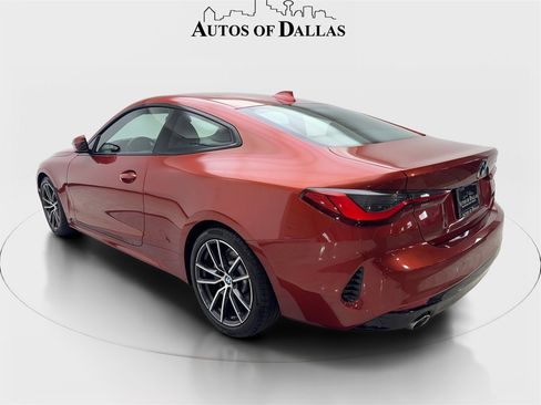 Used 2021 BMW 430i Coupe w/ Convenience Package image 9