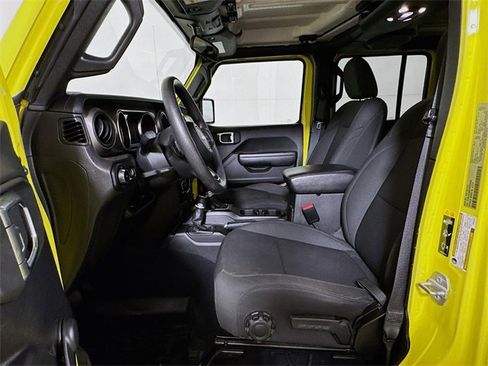 Used 2023 Jeep Wrangler Sport image 18