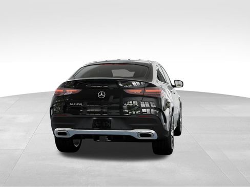New 2026 Mercedes-Benz GLE 450 4MATIC Coupe image 28