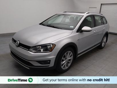 Used 2017 Volkswagen Golf Alltrack SE