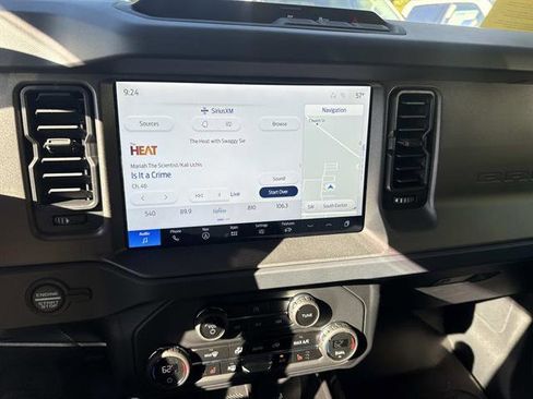 New 2025 Ford Bronco Big Bend image 9