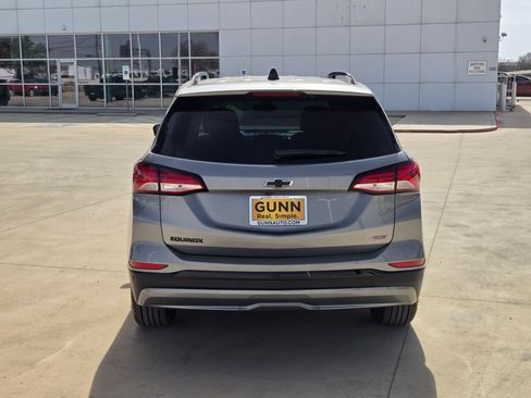 Certified 2024 Chevrolet Equinox RS image 4