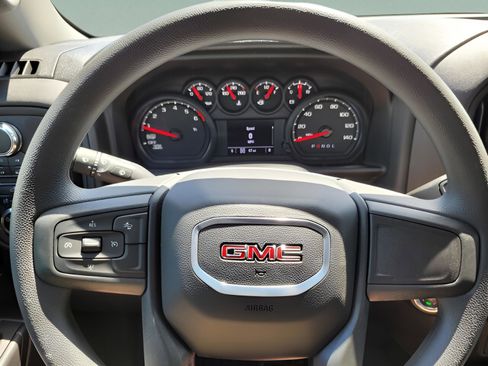 New 2025 GMC Sierra 1500 Pro w/ Graphite Edition image 37