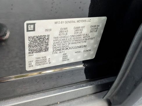 Used 2018 Chevrolet Traverse RS image 21