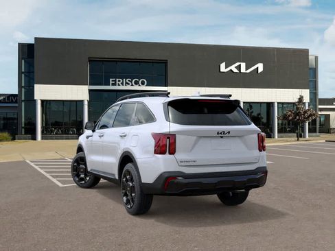 New 2026 Kia Sorento X-Line EX image 4