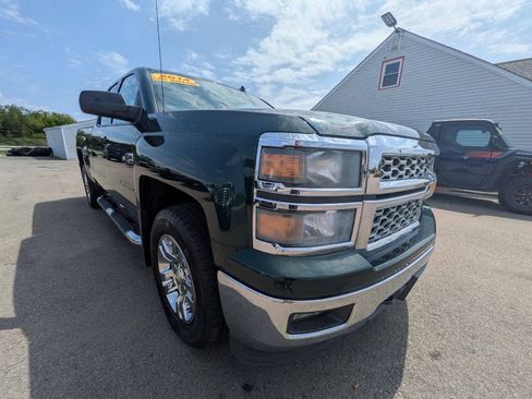 Used 2014 Chevrolet Silverado 1500 LT w/ All Star Edition AWD/4WD image 7