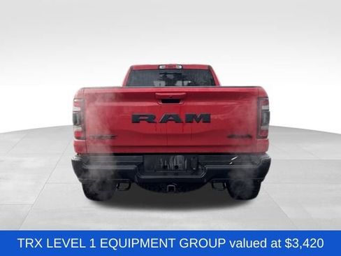 Used 2021 RAM 1500 TRX w/ TRX Level 1 Equipment Group image 6