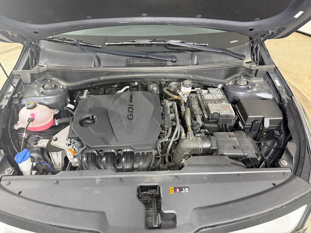 Used 2024 Kia Sportage EX AWD/4WD image 29