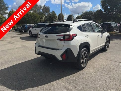 Used 2024 Subaru Crosstrek 2.0i Premium image 12