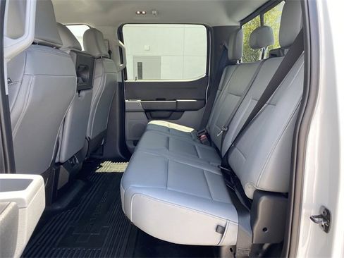 New 2025 Ford F550 XL 4WD Monroe 11' Service Body image 39