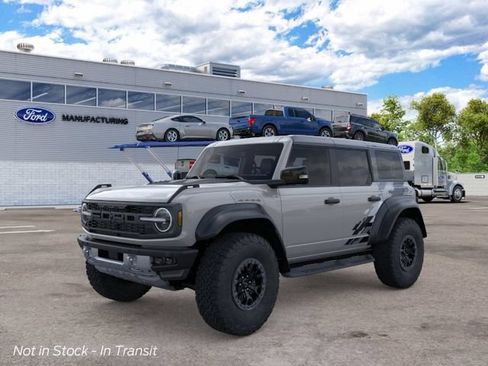 New 2026 Ford Bronco Raptor AWD/4WD image 1
