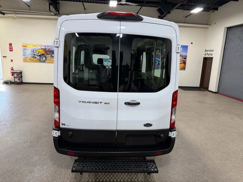 Used 2019 Ford Transit 150 148 Medium Roof image 20