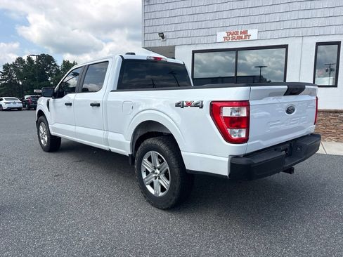 Used 2021 Ford F150 XL w/ Trailer Tow Package AWD/4WD image 5