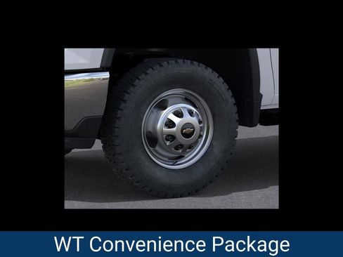 New 2026 Chevrolet Silverado 3500 W/T image 10