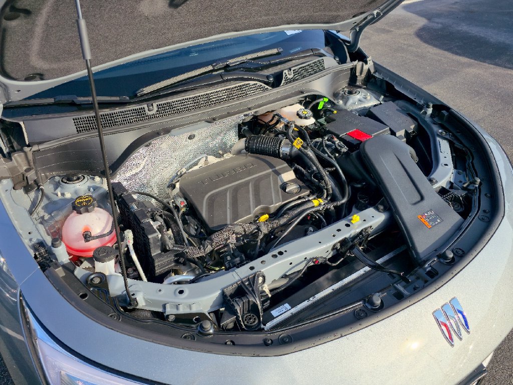 New 2026 Buick Envista Sport Touring w/ Convenience I Package FWD image 30