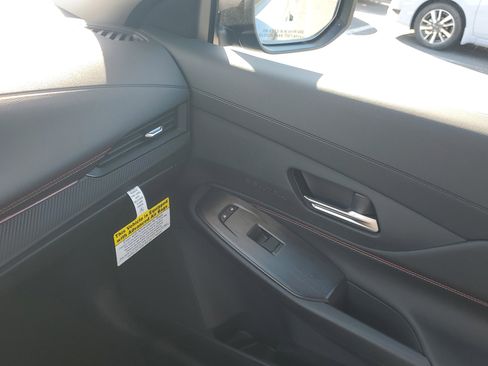 New 2026 Nissan Sentra SR image 14