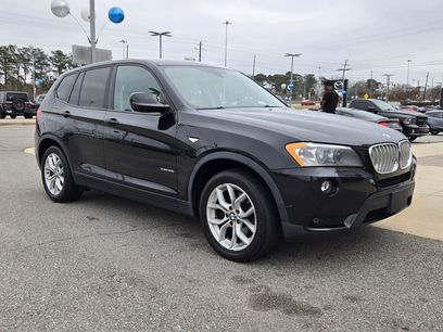 Used 2014 BMW X3 xDrive35i